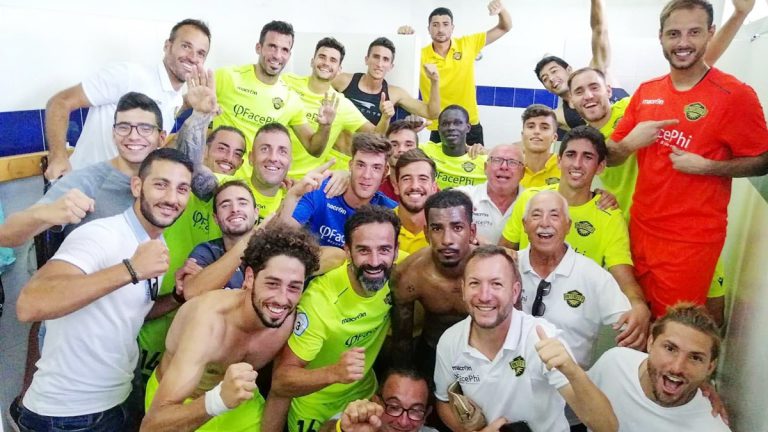 El CF Intercity se reencuentra con la victoria en el derbi ante el Hércules CF B