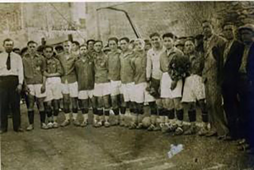 UD Quart de Poblet 1930