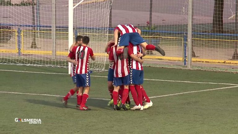 VÍDEO PREF. GºIII | UE L’Alcúdia-CE Pedreguer