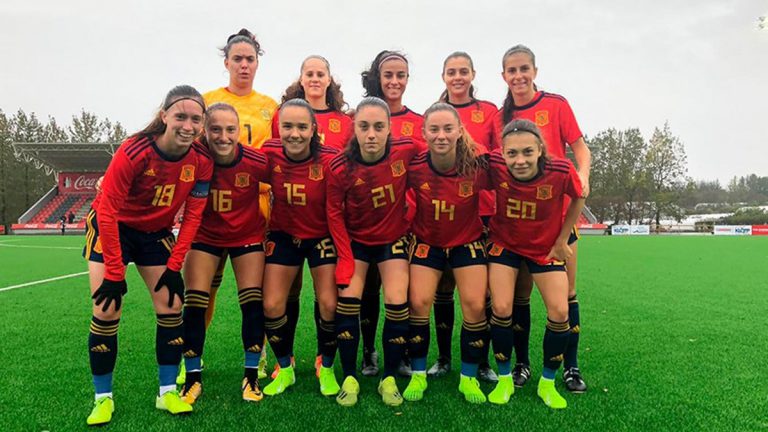 once inicial españa