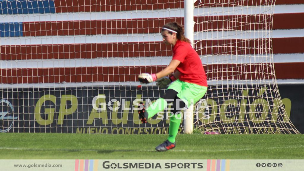 Encuentro de la Liga Femenina Autonómica Valenta.