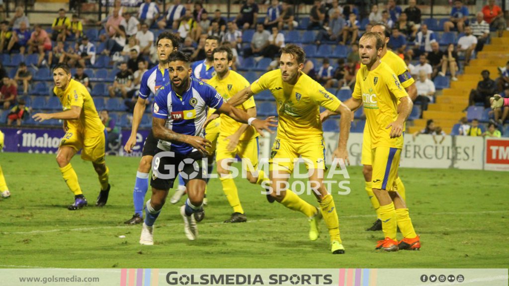 hercules orihuela septiembre 2019