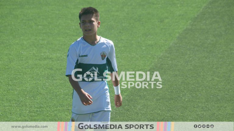 villarreal elche cadete octubre 2019