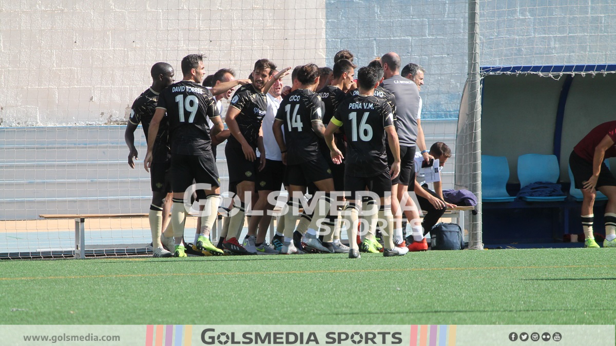 intercity celebracion gol