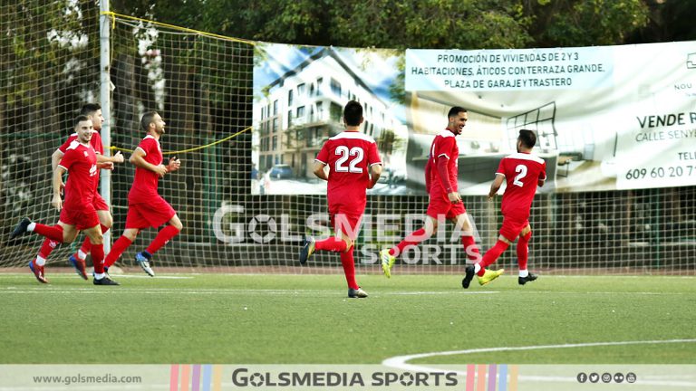 El Paiporta CF sigue sumando de tres en tres El Paiporta CF sigue sumando de tres en tres