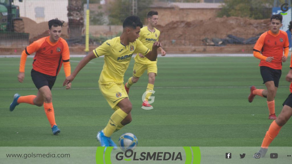 villarreal torrent autonomica cadete noviembre 2019