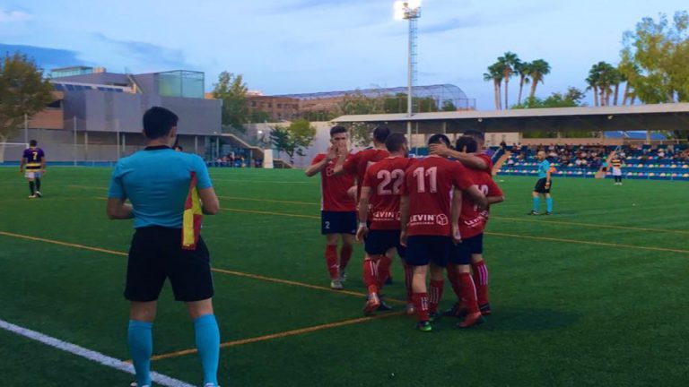 La UD Aldaia CF se reencuentra con la victoria