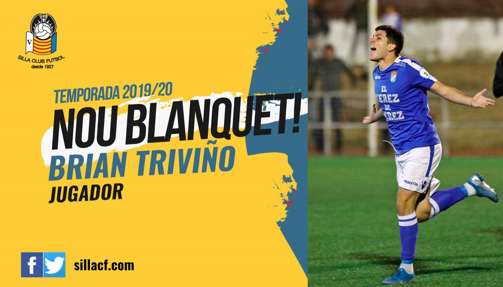 Brian Triviño Silla CF