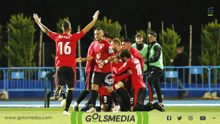 CF La Nucía-Hercules CF Segunda B