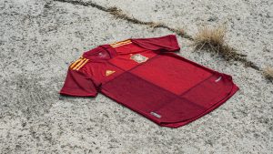 Camiseta Selección española Eurocopa 2020