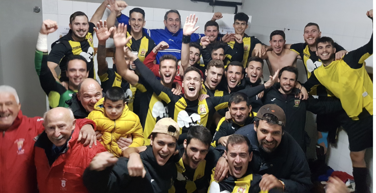 El Almenara Atletic sale de la zona de descenso tras vencer al CF San Pedro