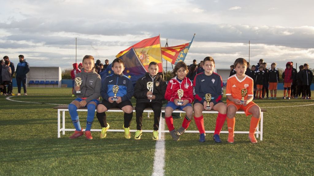 Copa FFCV Alevin