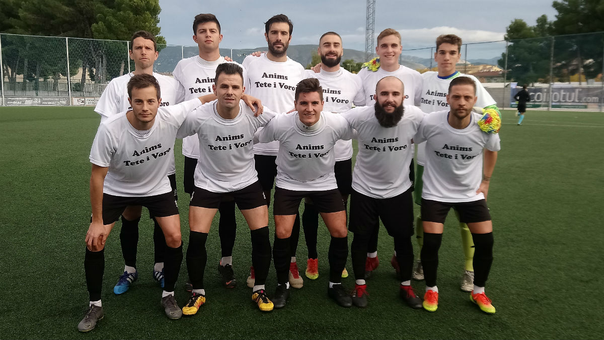 El Muro CF se lleva la victoria ante la UE L' Alcúdia gracias a una gran reacción en la segunda parte - Golsmedia Sports