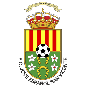 Jove español san vicente