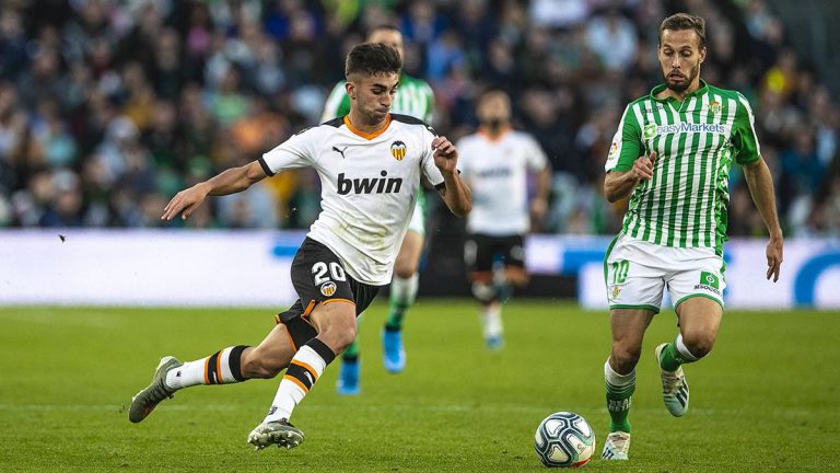 Ferran Torres Valencia CF