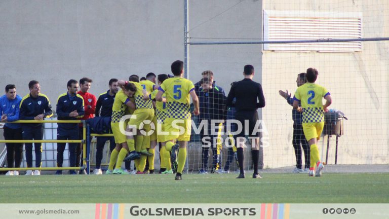 El Alqueries CF consigue su primera victoria como local a costa de un UD Puçol irreconocible