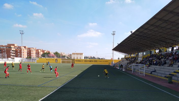 Paterna CF | Toda La Actualidad Del Paterna CF