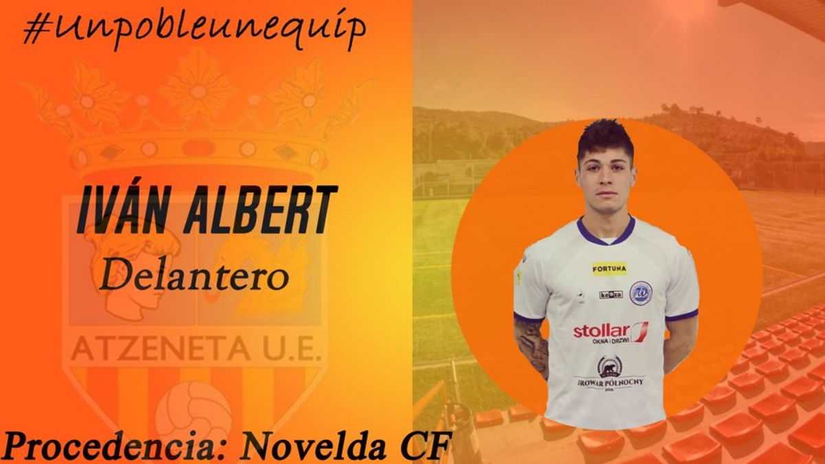 Ivan Albert Atzeneta UE