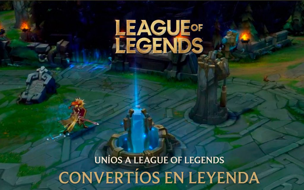 League of Legends