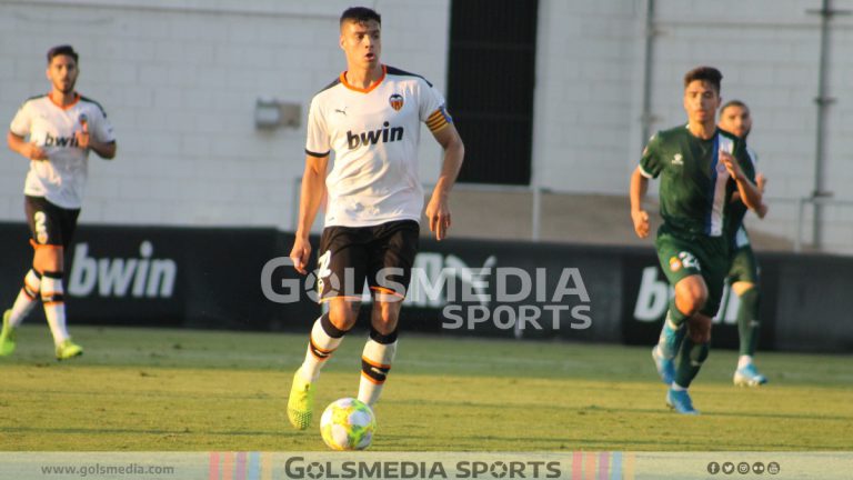 Marc Ferris Valencia CF