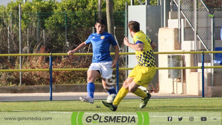 Álvaro Fuentes Albuixech CF