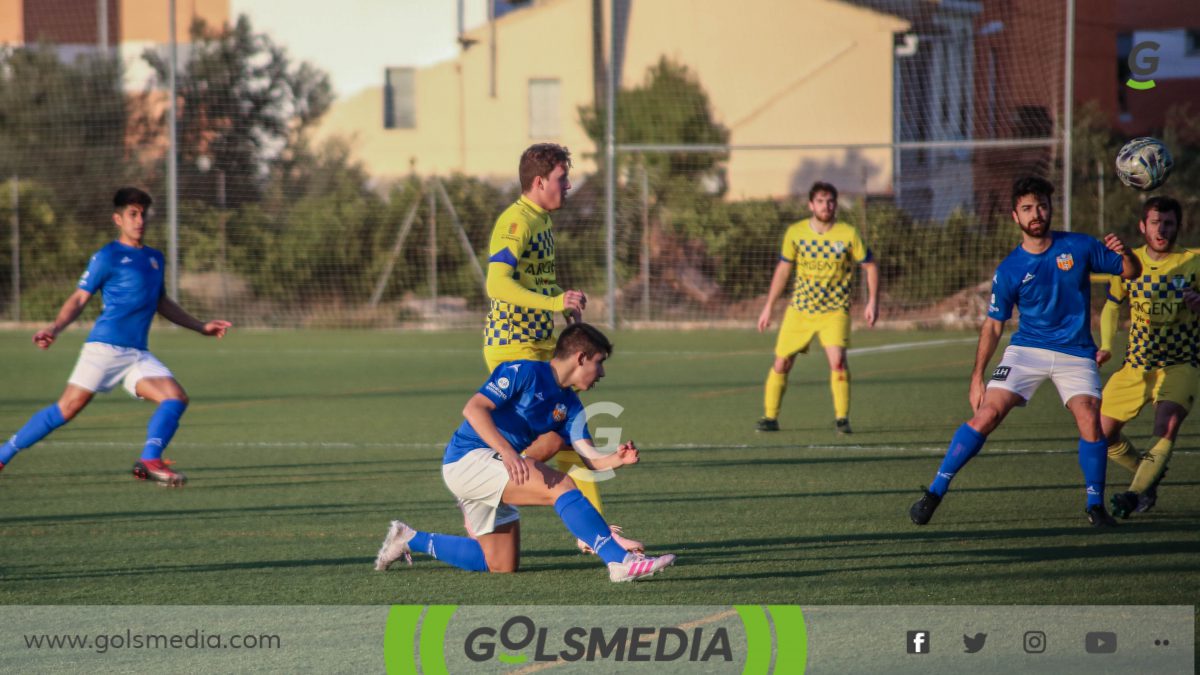 Álvaro Fuentes Albuixech CF
