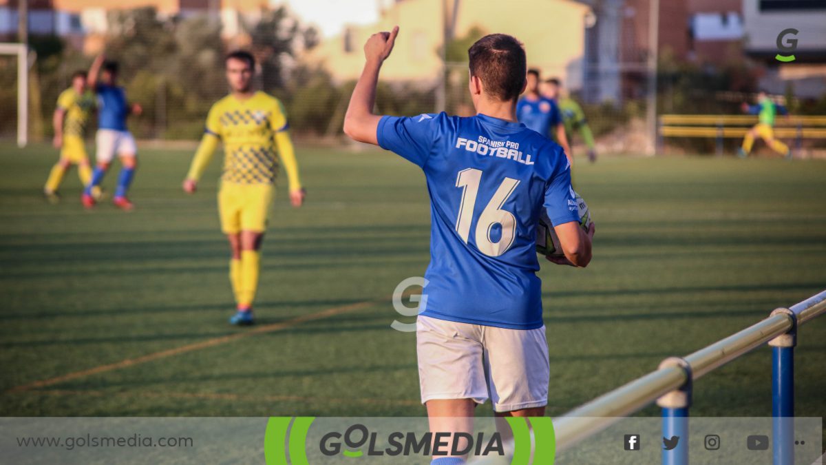 Álvaro Fuentes Albuixech CF
