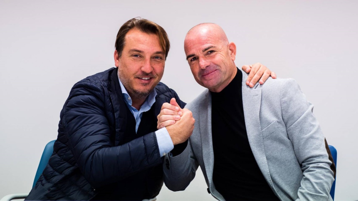 Paco Lopez Levante UD