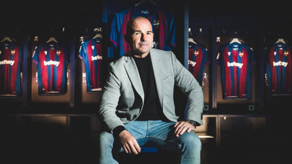 Paco López Levante UD