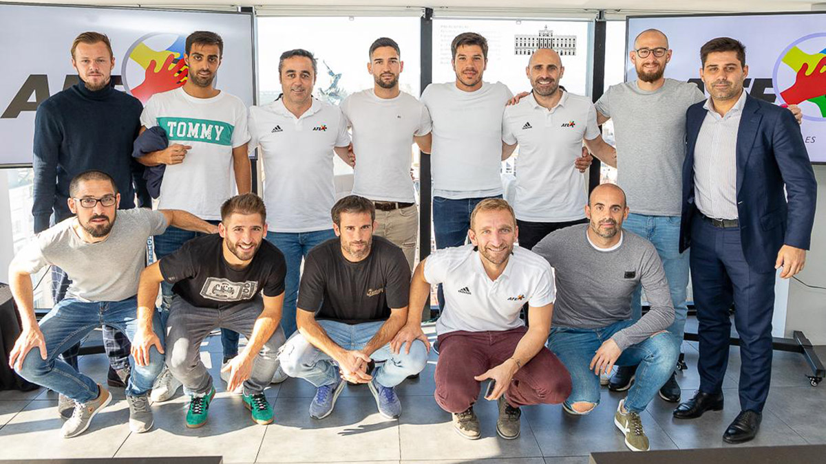 Reunión AFE