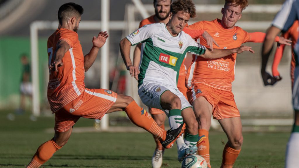 Selecció Valencia - Elche CF