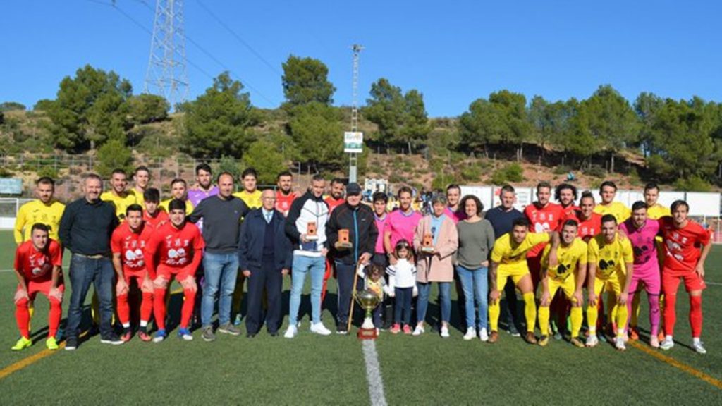 Torneo Fiesta Futbol Regional 2018