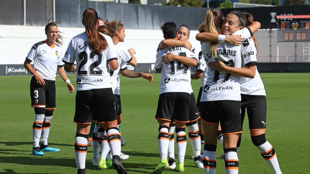 CFF femenino