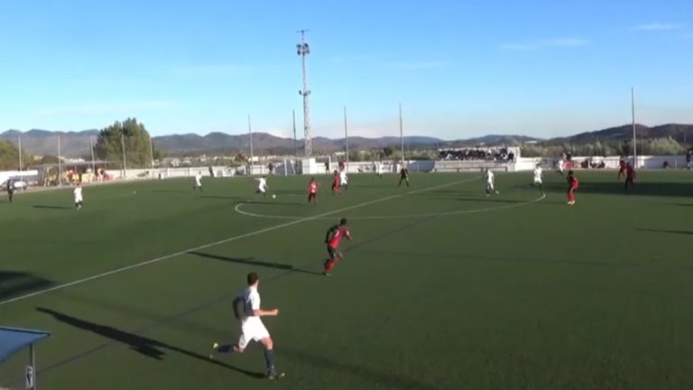 Vídeo CD Soneja-CF Alcala