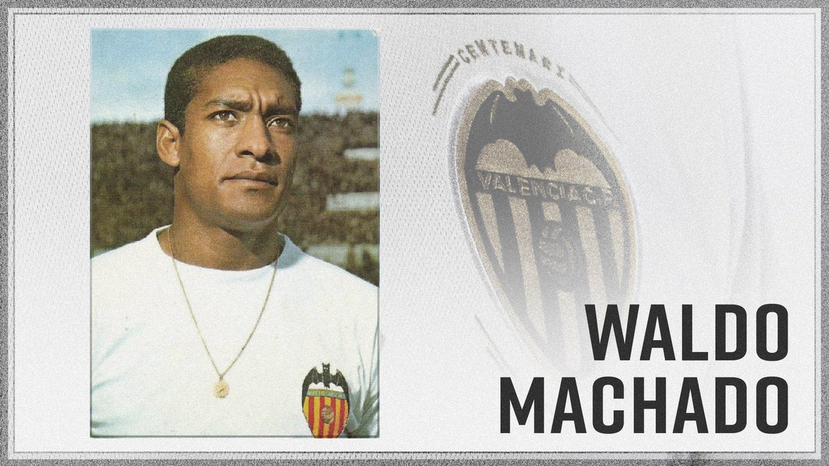 Waldo Valencia CF