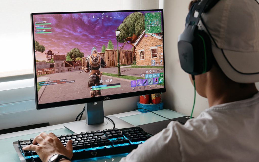 Cómo empezar a jugar al Fortnite