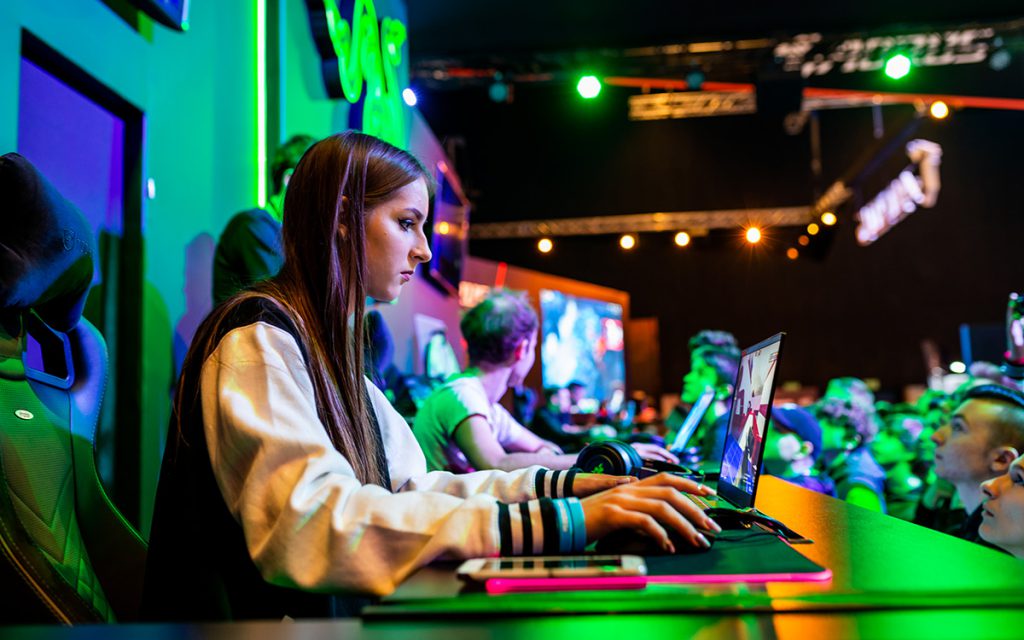 ¿Cómo empezar en los e-sports?