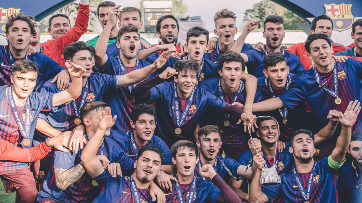 Barça Juvenil