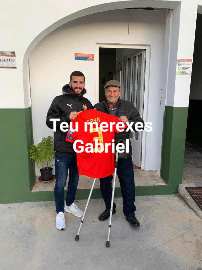 gaya señor gabriel