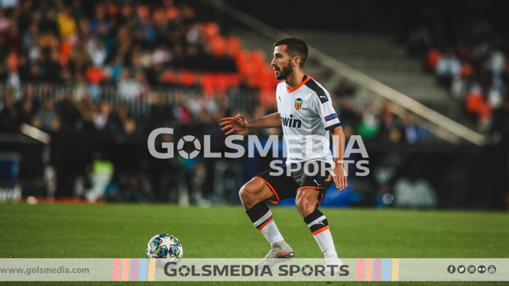 Valencia CF - Lille (Fase de grupos Europa Champions League)
