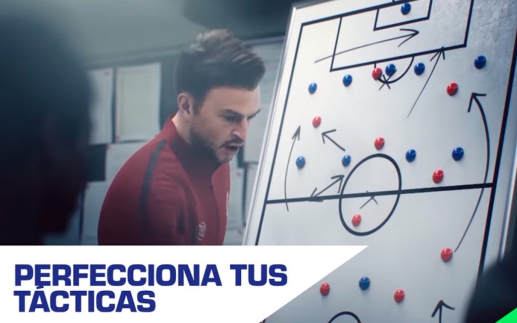 Mejores managers de fútbol para móviles