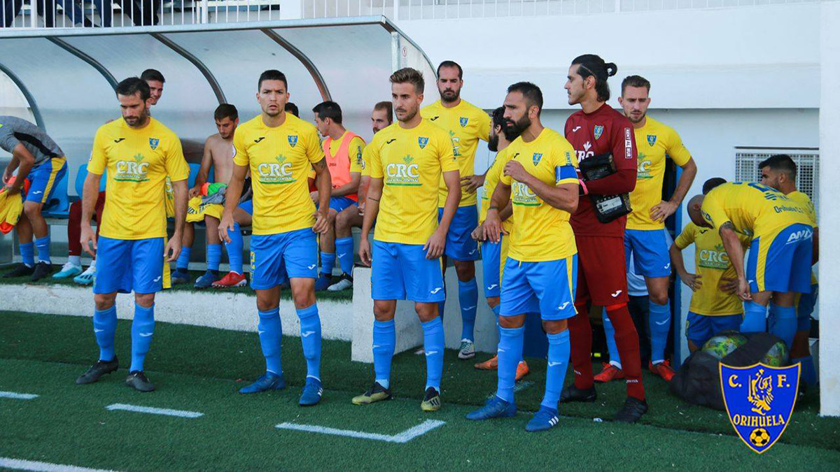 El Orihuela CF Cuenta Los Días Para Volver A Los Arcos - Golsmedia