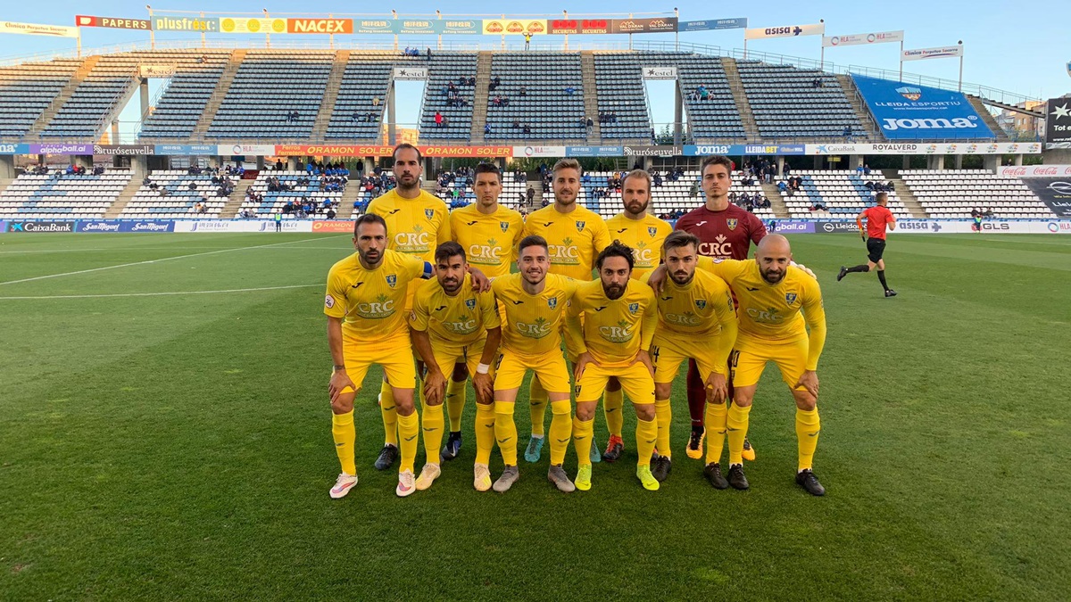 El Orihuela CF Sufre Un Nuevo Varapalo En Lleida Ante El Líder - Golsmedia