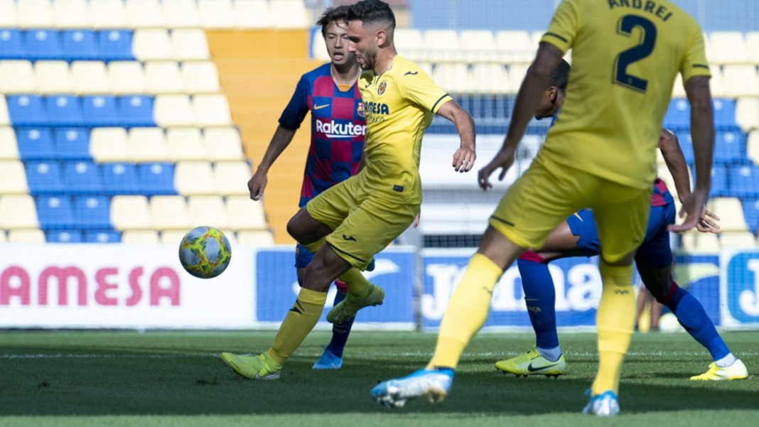 El Villarreal CF B Se Mide Al Arsenal En La Premier League ...