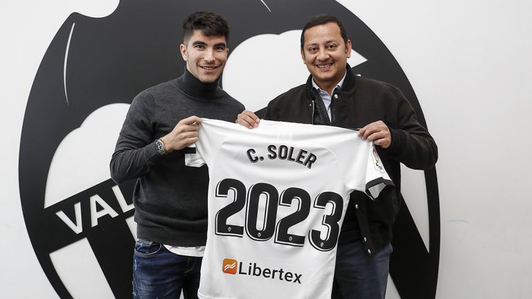 Carlos Soler Murthy