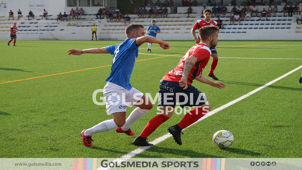 Pablo Soriano CD Burriana