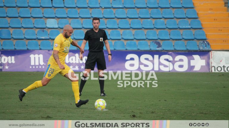 El Orihuela CF sigue de bajón