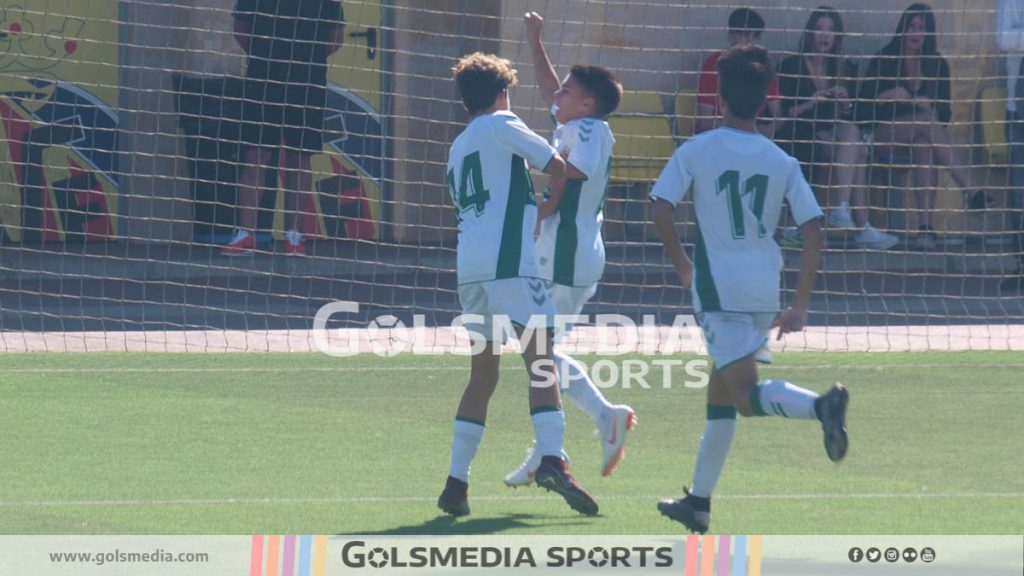 villarreal elche infantil autonomico