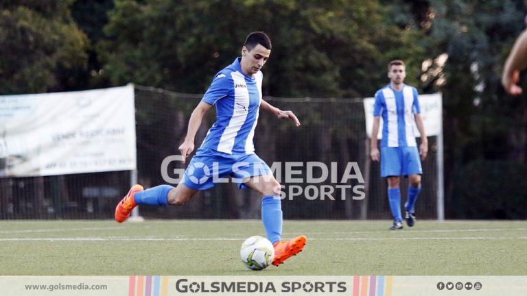 Tablas entre Atlético Benimar CF y CDFB L’Eliana