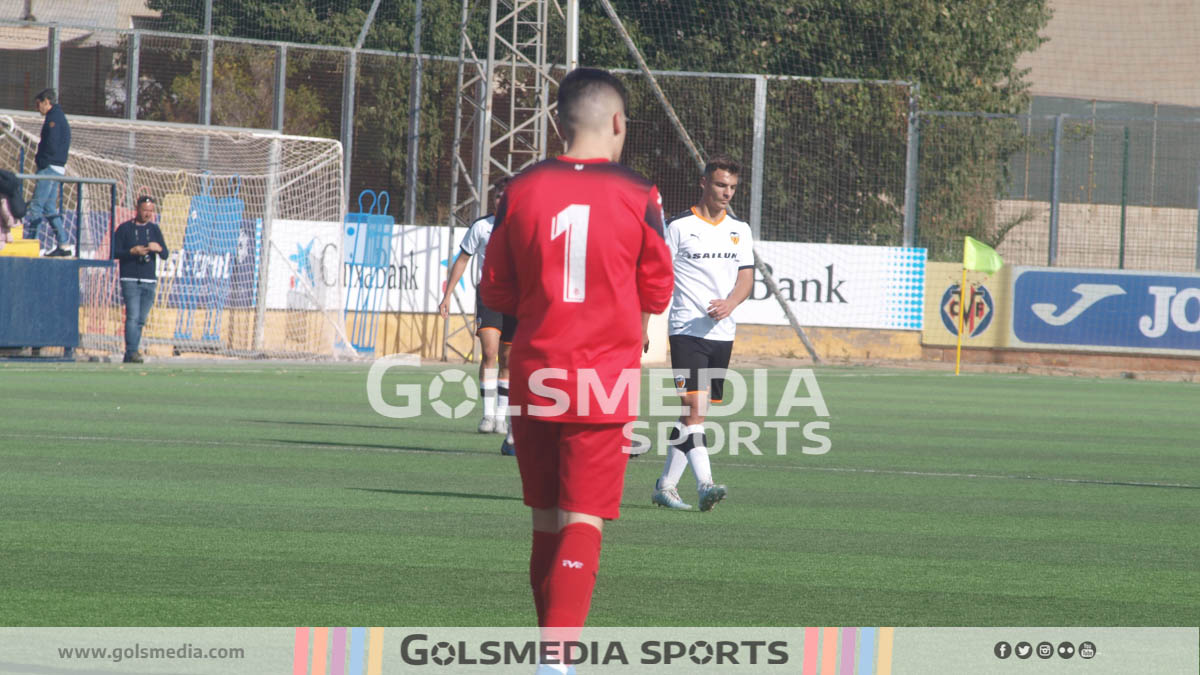 villarreal valencia cadete